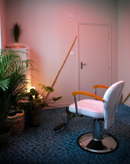 Espace Coiffure espace bien-être zen